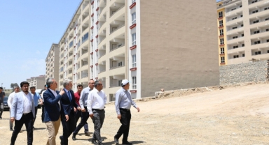 “Hemşehrilerimizin yanında olmaya devam edeceğiz”
