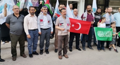Kahramanmaraş İHH'dan Mavi Marmara açıklaması
