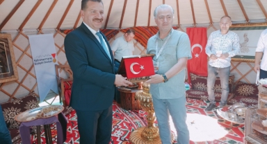 Kahramanmaraş Kültür Çadırına Yoğun İlgi…