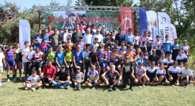KAHRAMANMARAŞ MTB CUP XCO C2 DAĞ BİSİKLETİ KUPASI TAMAMLANDI