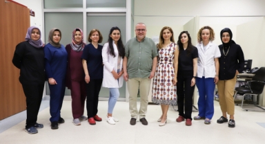 Kahramanmaraş Sütçü İmam Üniversitesi (KSÜ) Tüp Bebek Merkezi, 2 bine yakın aileyi çocuk sahibi yaptı