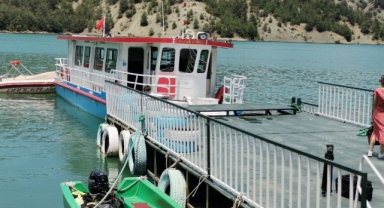 Kahramanmaraş’ta 35 kilometrelik mavi yolculuk başladı