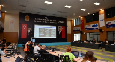 Kahramanmaraş’ta ‘AFAD’ vatandaşları uyardı