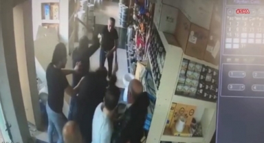 -Kahramanmaraş’ta boksöre saldırı kamerada