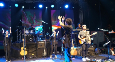 Kahramanmaraş’ta Buray Rüzgârı Esti