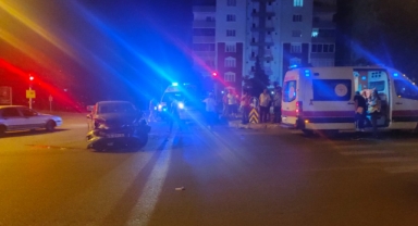 Kahramanmaraş’ta trafik kazası: 5 yaralı