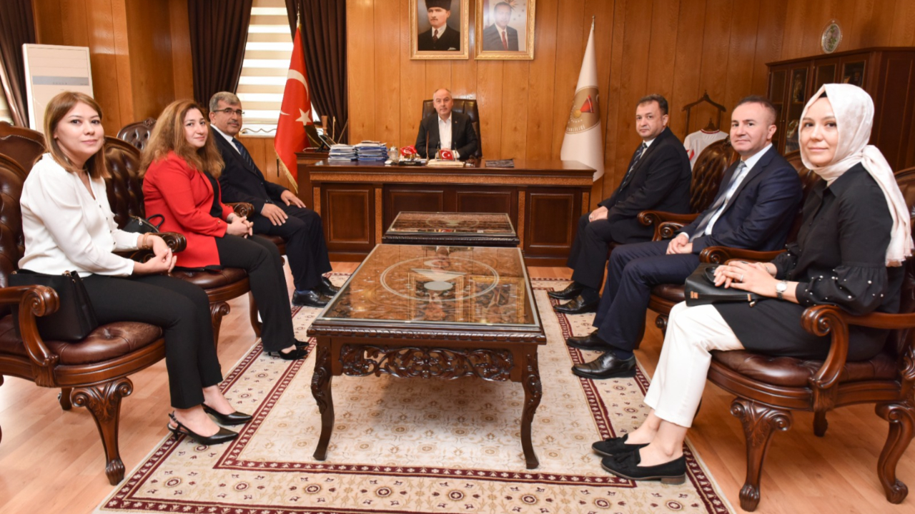 Kahramanmaraş’ta “Türkiye Çevre Haftası” kutlanıyor