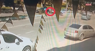 Kahramanmaraş’ta yaya geçidinde yaşlı kadına otomobil çarptı