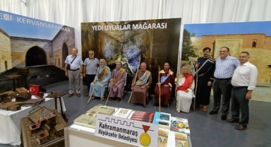 Kahramanmaraş Tanıtım Günleri kapılarını İstanbul’da açtı