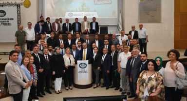 Kahramanmaraş, Tarihi Kentler Birliği Toplantısı’na Ev Sahipliği Yaptı
