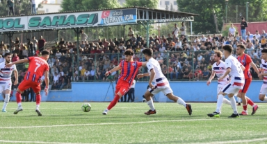 Kahramanmaraş U16 Türkiye şampiyonasına ev sahipliği yapacak