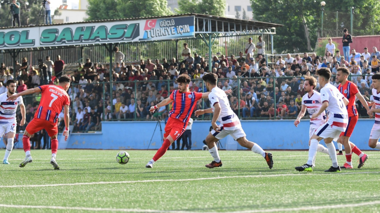Kahramanmaraş U16 Türkiye şampiyonasına ev sahipliği yapacak