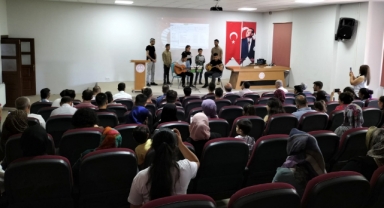 Karakoç ve Zarifoğlu İlçelerde Anıldı