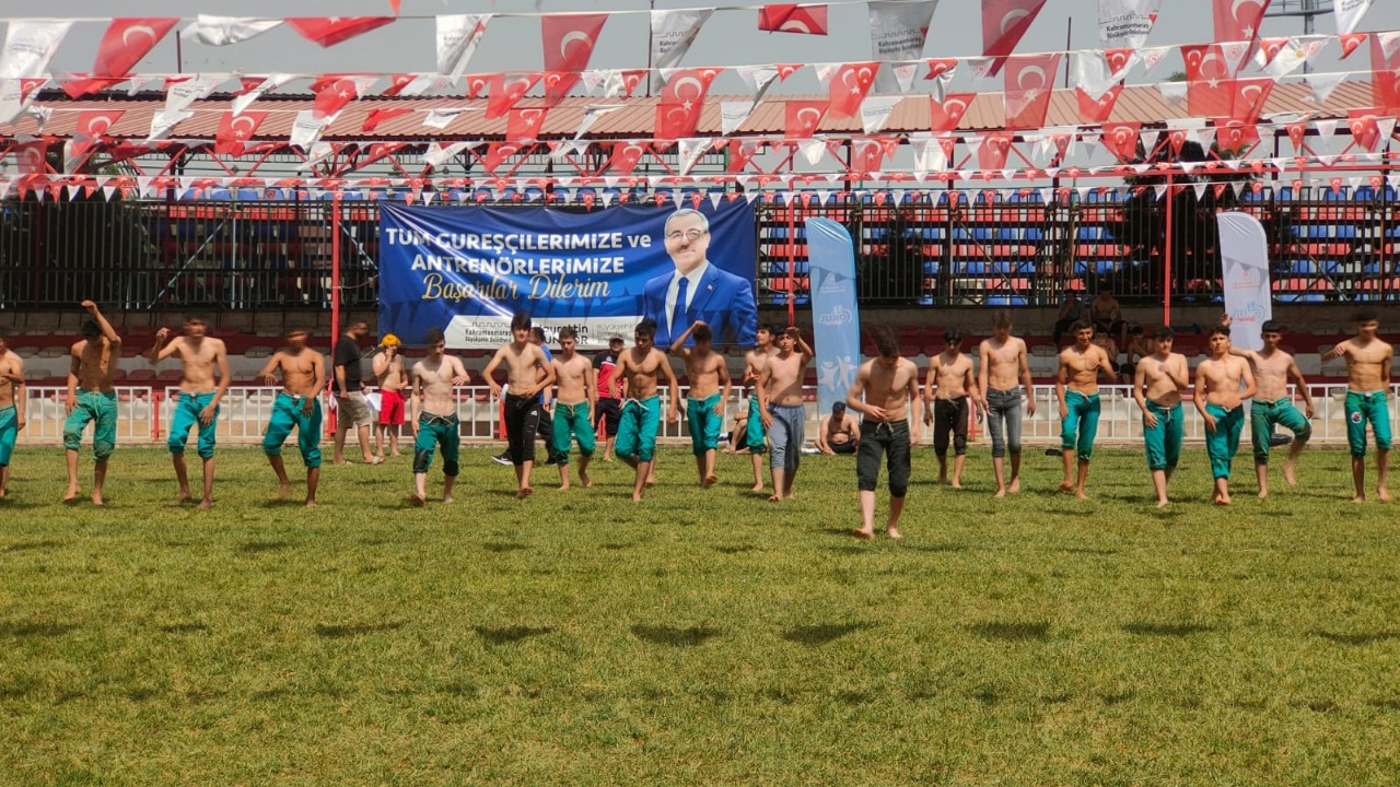 Karakucak Türkiye Şampiyonası Kahramanmaraş’ta