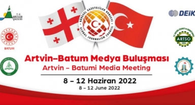 KGK‘nın Artvin-Batum buluşması başlıyor