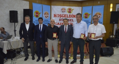 'KGK Yerel Medya Buluşması' ödül gecesiyle taçlandı
