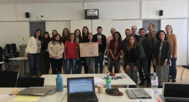 KİÜ, ULUSLARARASILAŞMA ÇALIŞMALARI SÜRÜYOR