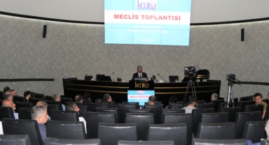 KMTSO MECLİSİ MAYIS AYI TOPLANTISINI YAPTI