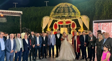 -Kocaer ve Genç ailesinin mutlu günü