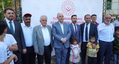Koruyucu Aile Günü’nde Farkındalık Etkinliği Gerçekleştirildi
