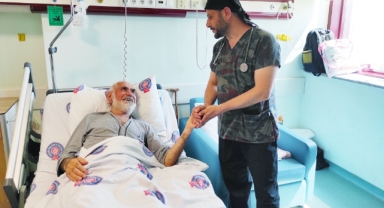 KSÜ Tıp Fakültesi Hastanesi’nde Tıp Tarihine Geçecek Ameliyat