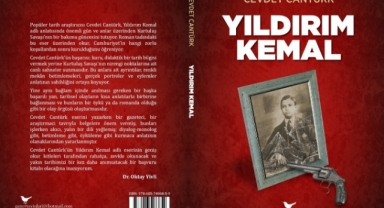 -Kuvâ-yi Milliye Kahramanı Yıldırım Kemal’in hayatı roman oldu