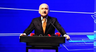 LOJİSTİKTE BÖLGESEL ÜS OLMAYI HEDEFLİYORUZ