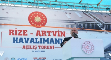 -MAYIS’TA YOLCU TRAFİĞİ YÜZDE 186,8 ARTTI