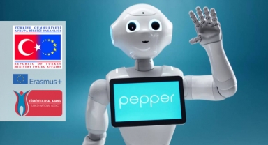 Öğretim Üyemiz Prof. Dr. Mehmet Tekerek'in ‘RoboCoop’ İsimli Projesine Avrupa Birliği'nden Destek