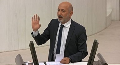 Öztunç, toplu konut mağduru hemşerilerine sahip çıktı: Ya bu işi çözün, ya da Meclis önünde eylem yapılacak!