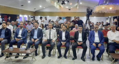 SAĞLIK – SEN KAHRAMANMARAŞ ŞUBESİ’NİN 7. OLAĞAN GENEL KURULU YAPILDI