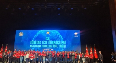 -SANKO OKULLARI ÖĞRENCİLERİ GAZİANTEP’İ YİNE GURURLANDIRDI