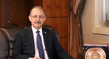 -SANKO ÜNİVERSİTESİ REKTÖRÜ’NDEN YKS MESAJI