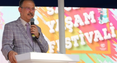 -SANKO ÜNİVERSİTESİ “SAĞLIKLI YAŞAM FESTİVALİ”NDE