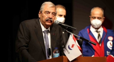 -SANKO ÜNİVERSİTESİ TIP FAKÜLTESİNDE MEZUNİYET COŞKUSU