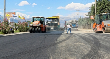 Şehrin Ulaşım Altyapısı Büyükşehir’le Güçleniyor
