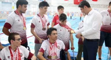 SPOR AŞKI ENGEL TANIMAZ