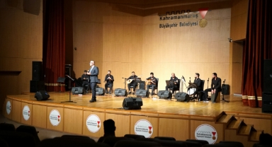 Türk Halk Müziği Konseri Dinleyicilerden Tam Not Aldı