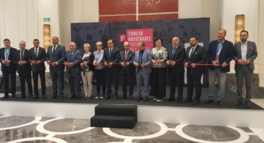 Turkish Housewares By Invitation Only Başkan Balcıoğlu’nu İstanbul’da ağırladı
