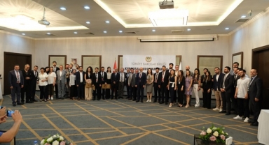 TÜRKİYE STAJYER AVUKATLAR KURGUSAL DURUŞMA YARIŞMASI AKDENİZ BÖLGESİ ELEMELERİ BAROMUZUN EV SAHİPLİĞİNDE GERÇEKLEŞTİRİLMİŞTİR.