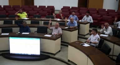 UKOME Gündem Toplantısı’nda Yeni Kararlar Alındı