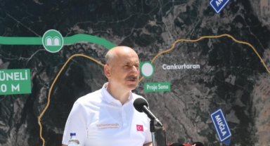 ULAŞTIRMA VE ALTYAPI BAKANI KARAİSMAİLOĞLU’NDAN MÜJDE