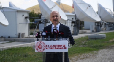 -UZAY VATANDA İDDİALI BİR ŞEKİLDE YOLUMUZA DEVAM EDECEĞİZ