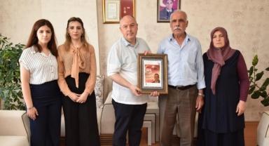 VALİ COŞKUN’DAN BABALAR GÜNÜ ZİYARETLERİ