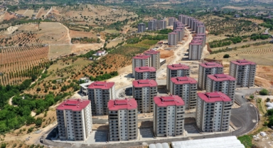YENİKENT’TE HAYAT BAŞLADI