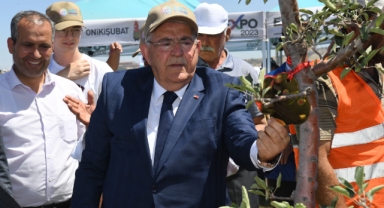 251 şehidin isimleri 251 fidanla EXPO 2023’de ölümsüzleştirildi