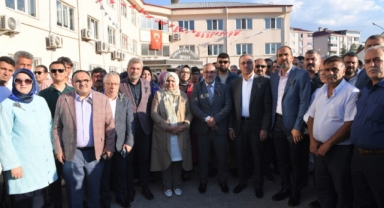 Afşin Aromatik Yağlar ve Arı Ürünleri Festivali Başladı