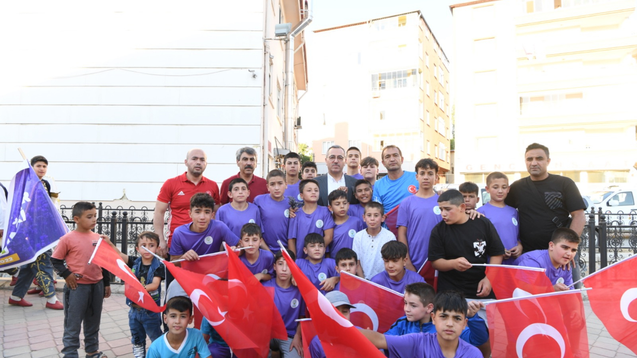 Afşin Aromatik Yağlar ve Arı Ürünleri Festivali Başladı