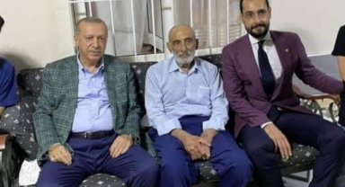 Ak Parti Kahramanmaraş Milletvekili Mehmet Cihat Sezal’ın Babası Ali Sezal Vefat Etti