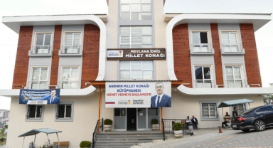 Andırın Millet Konağı’nda Mevlana İdris’in Adı Yaşatılacak